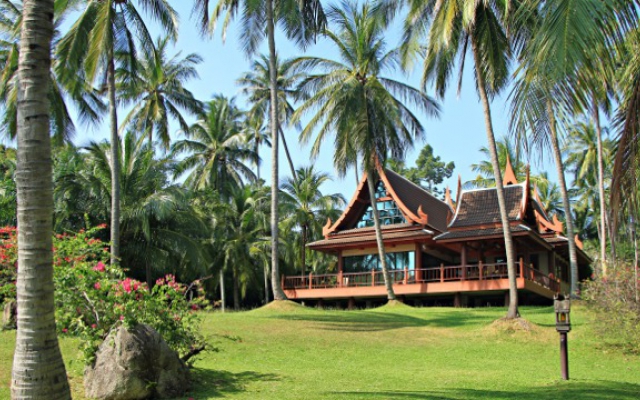 Siam House 