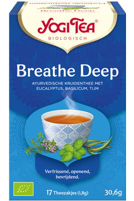 Yogi Tea - Breathe Deep