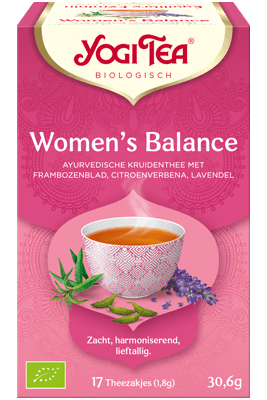 Yogi Tea - Women's Balance