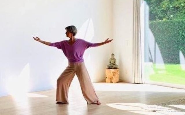 In balans met Dru yoga (11, 18 en 25 oktober 2023)